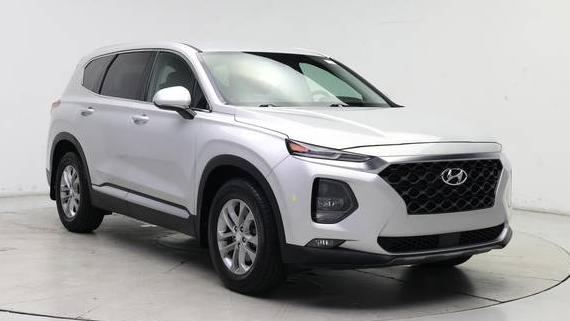 HYUNDAI SANTA FE 2020 5NMS33AD7LH168564 image